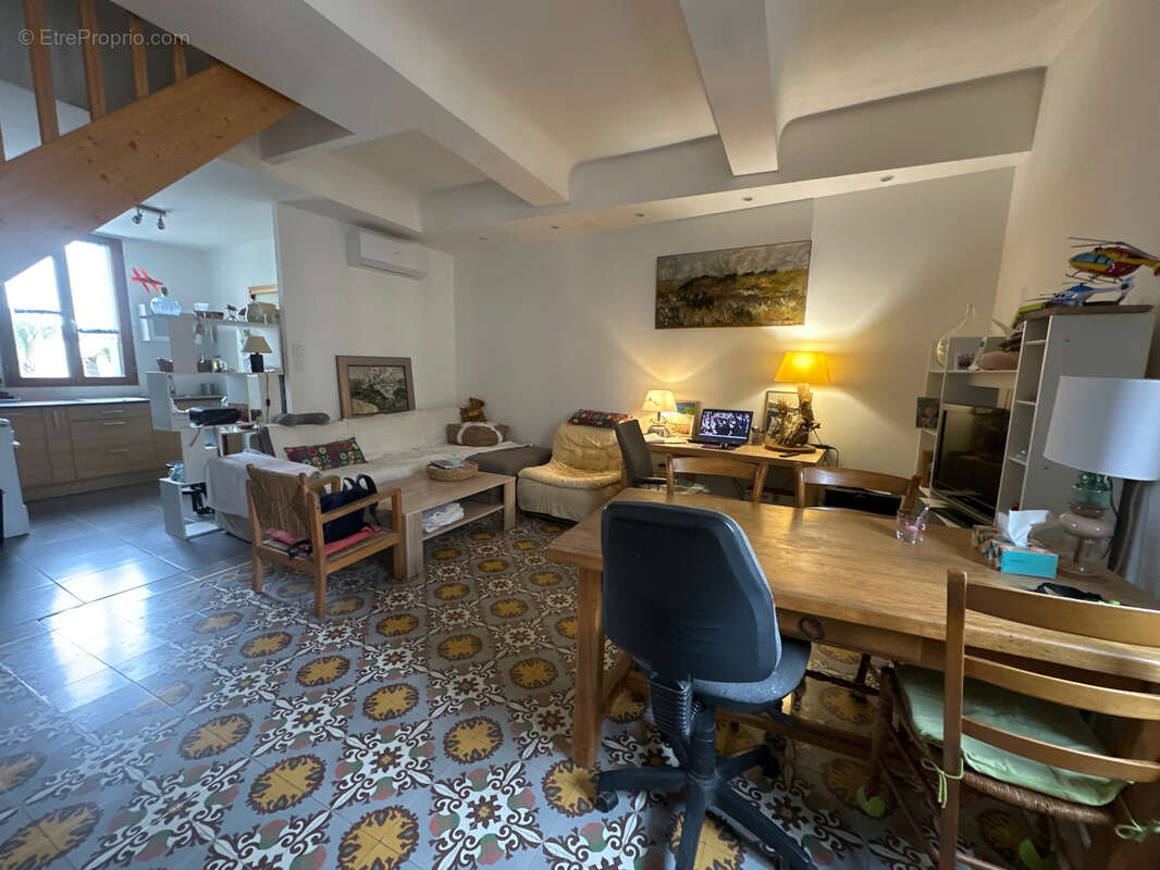 Appartement à SAINT-LAURENT-D&#039;AIGOUZE