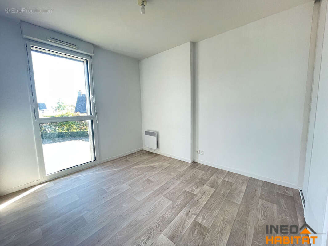 Appartement à LA MEZIERE