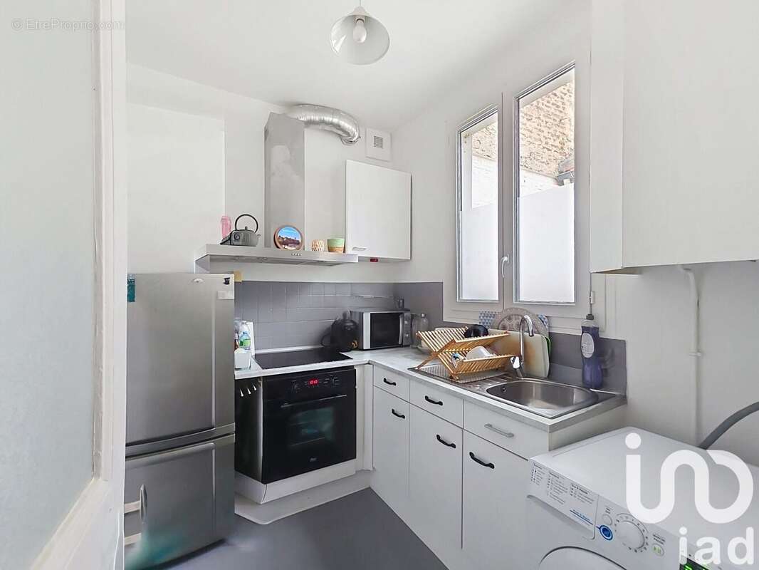 Photo 4 - Appartement à SURESNES