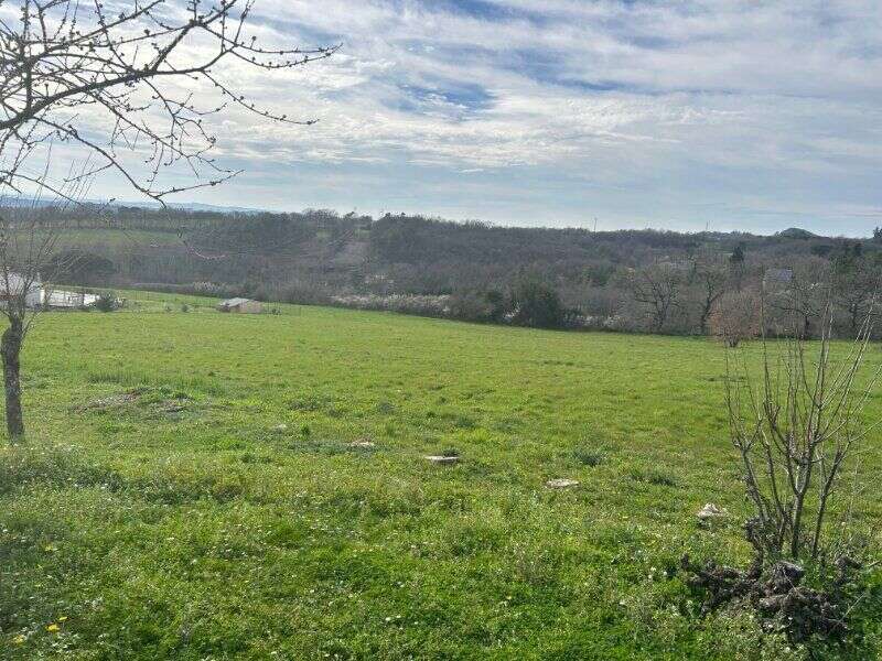 Photo 2 - Terrain à BURLATS