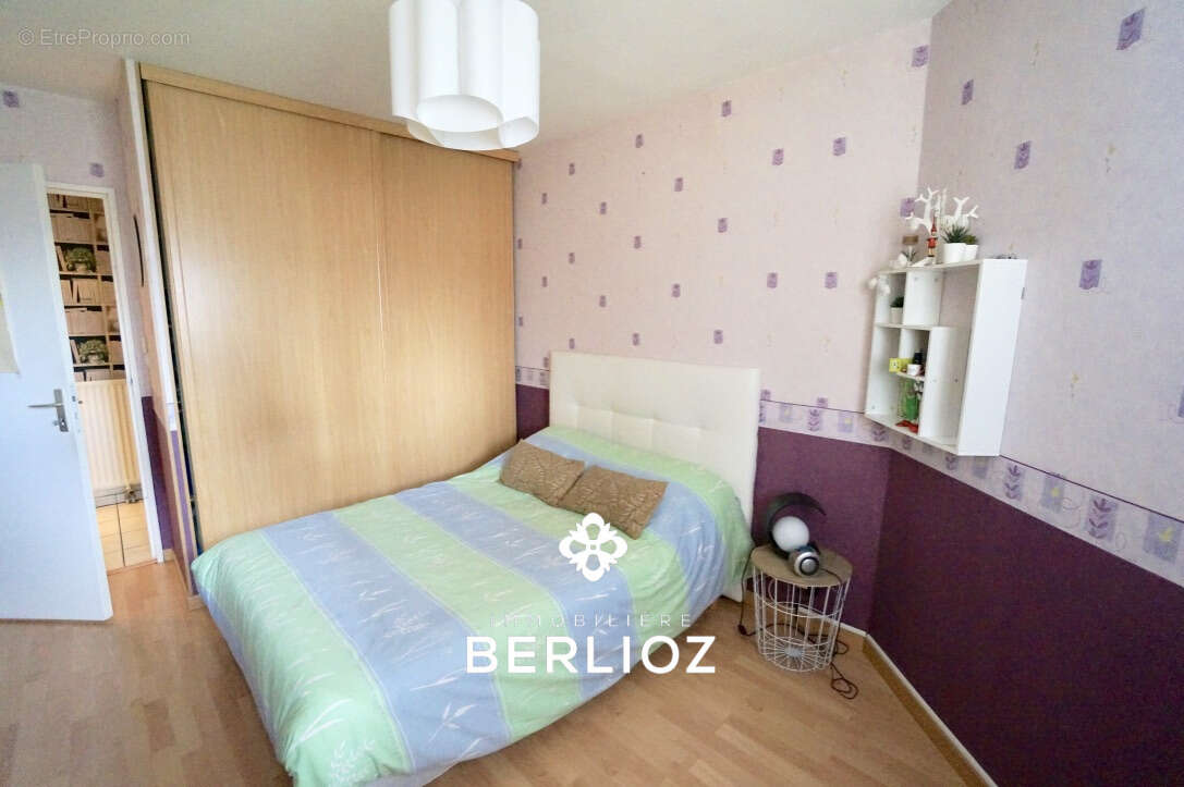Appartement à ECHIROLLES