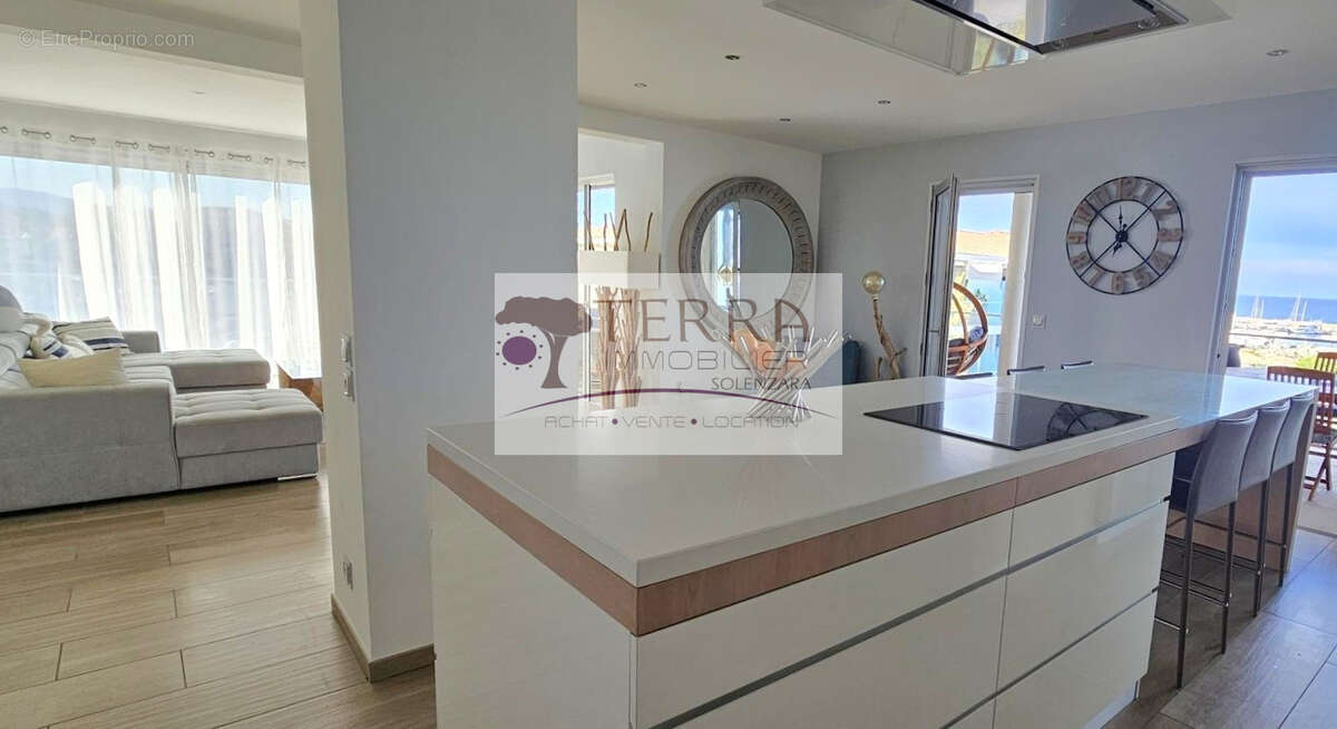 Appartement à SARI-SOLENZARA