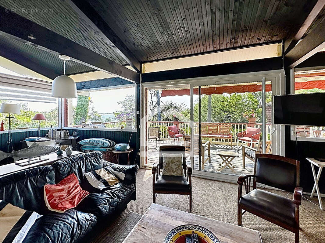 Maison à LEGE-CAP-FERRET