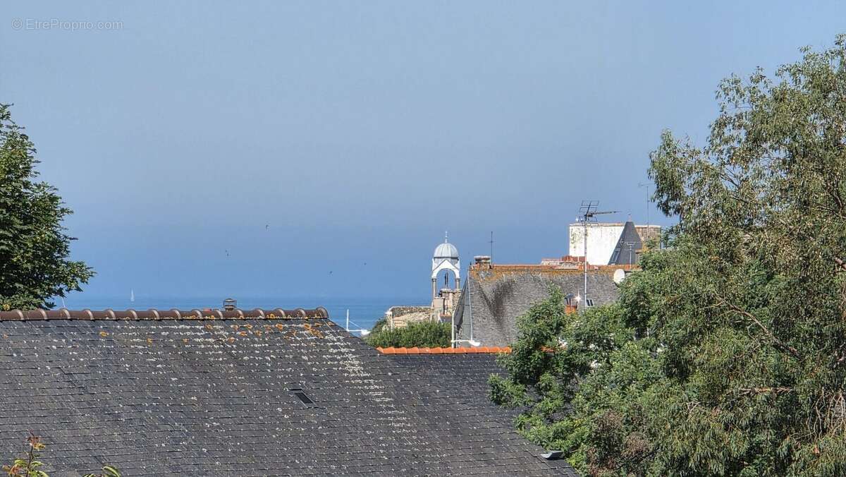 Appartement à PLENEUF-VAL-ANDRE