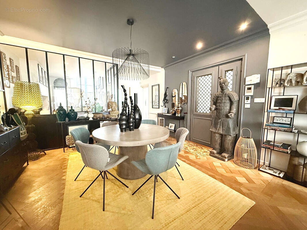 Appartement à QUIMPER