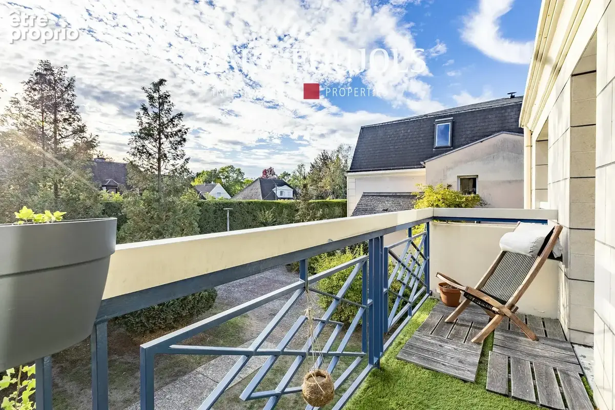 Appartement de standing proche forêt et écoles - photo 11