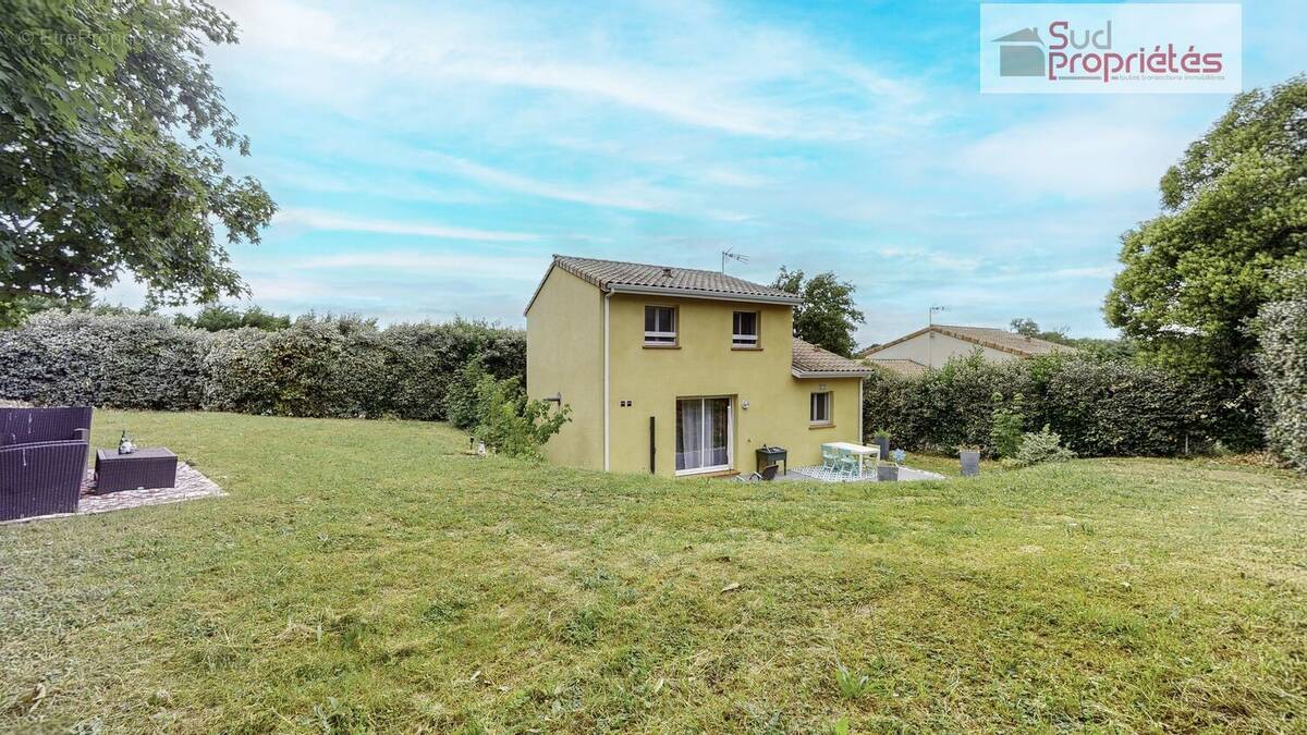 Maison à MURET
