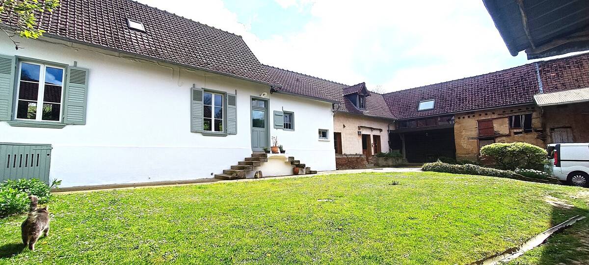 Maison à SAINT-VALERY-SUR-SOMME
