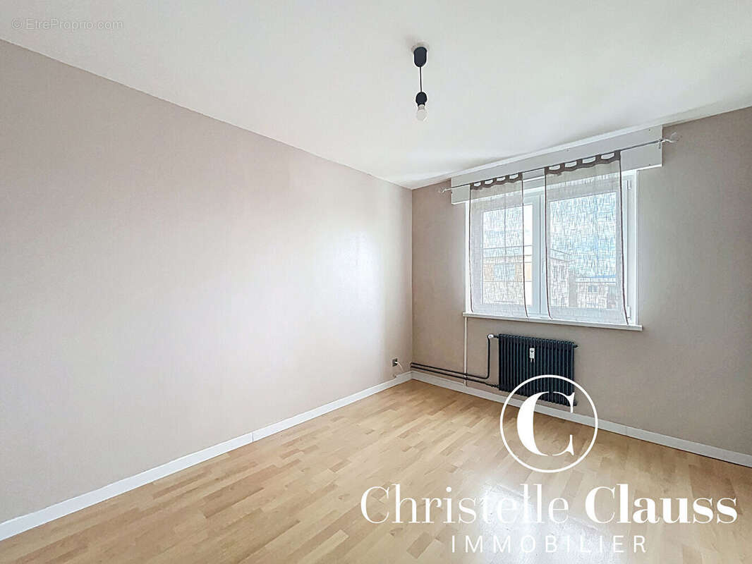 Appartement à RIXHEIM