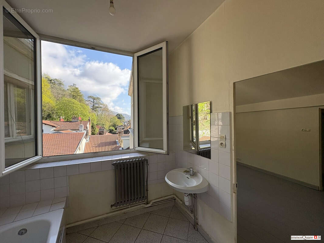 Appartement à GRENOBLE