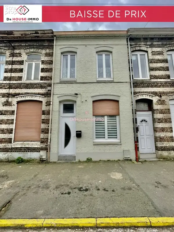 Maison 7 pièces 100 m² à vendre à Quievrechain (59920) - photo 55