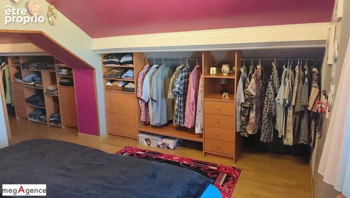 Maison 130 m², 3 chambres, bureau + sous sol, puits sur 3812 m² clos - photo 9