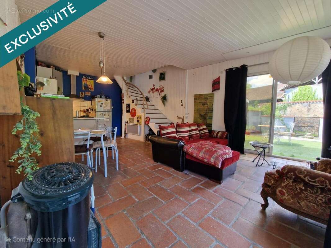 Photo 4 - Maison à ASPET