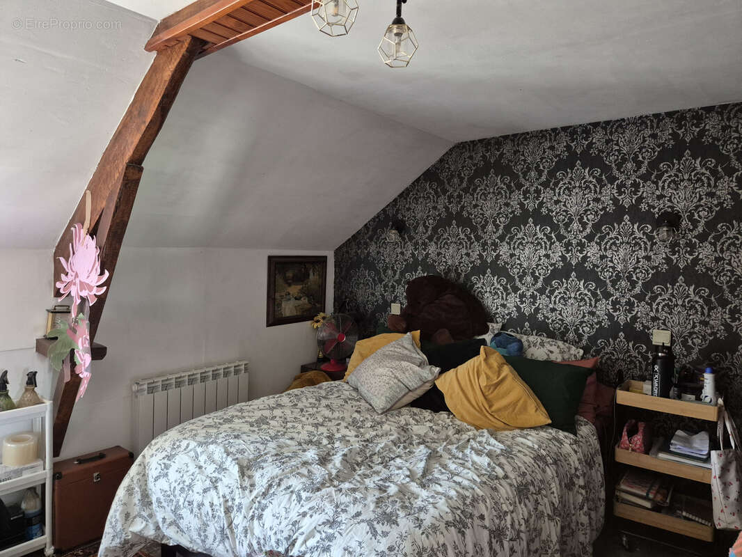 Maison à SAINT-MARC-SUR-COUESNON