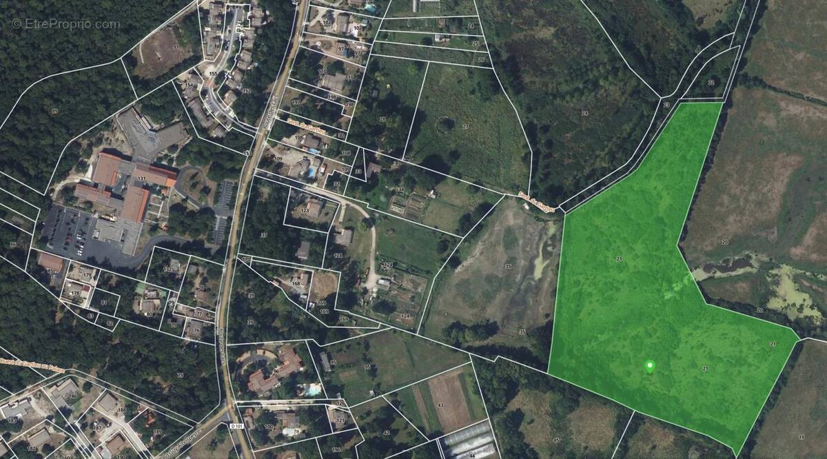 Terrain à SOULAC-SUR-MER