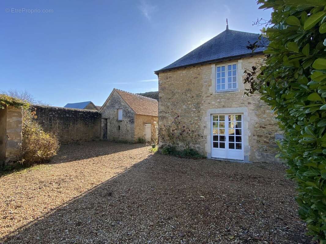 Maison à SABLE-SUR-SARTHE