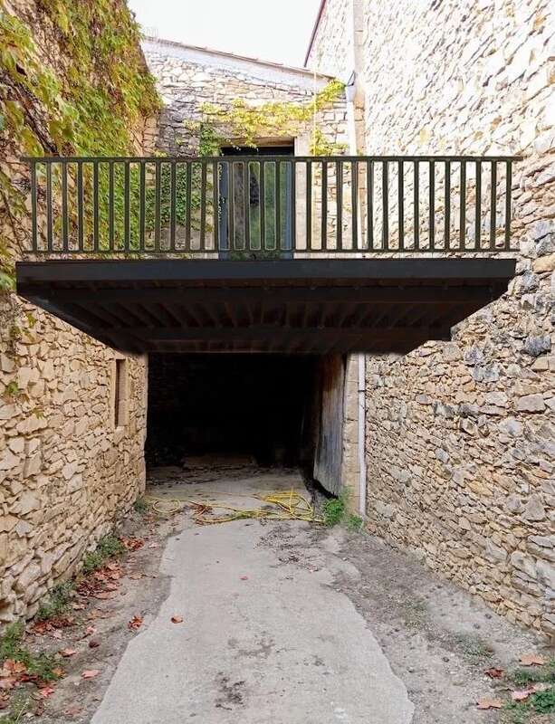 Appartement à LANGLADE