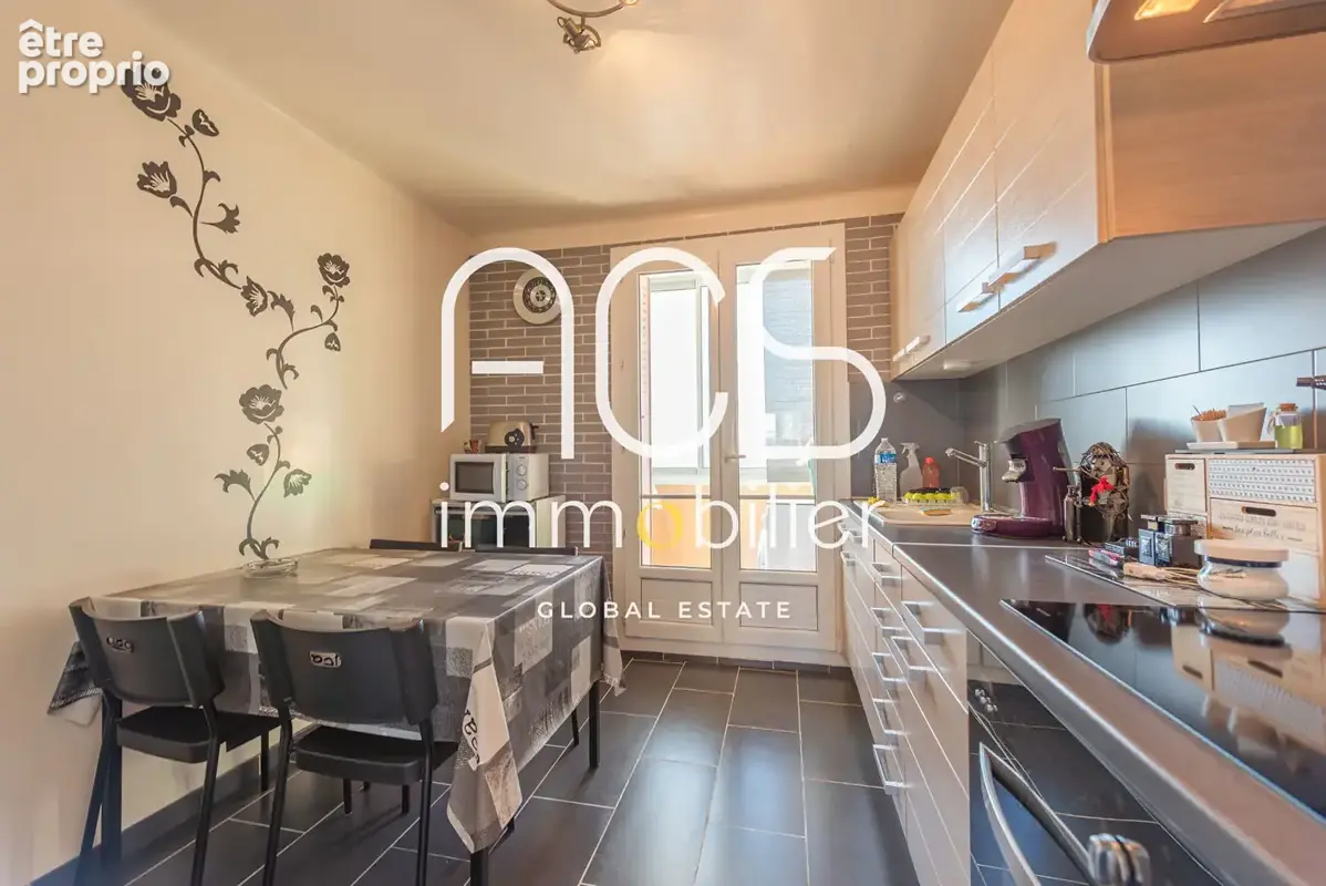 Achat Vente Appartement 3/4 pièce(s) 67 m2 MARIGNANE - photo 9