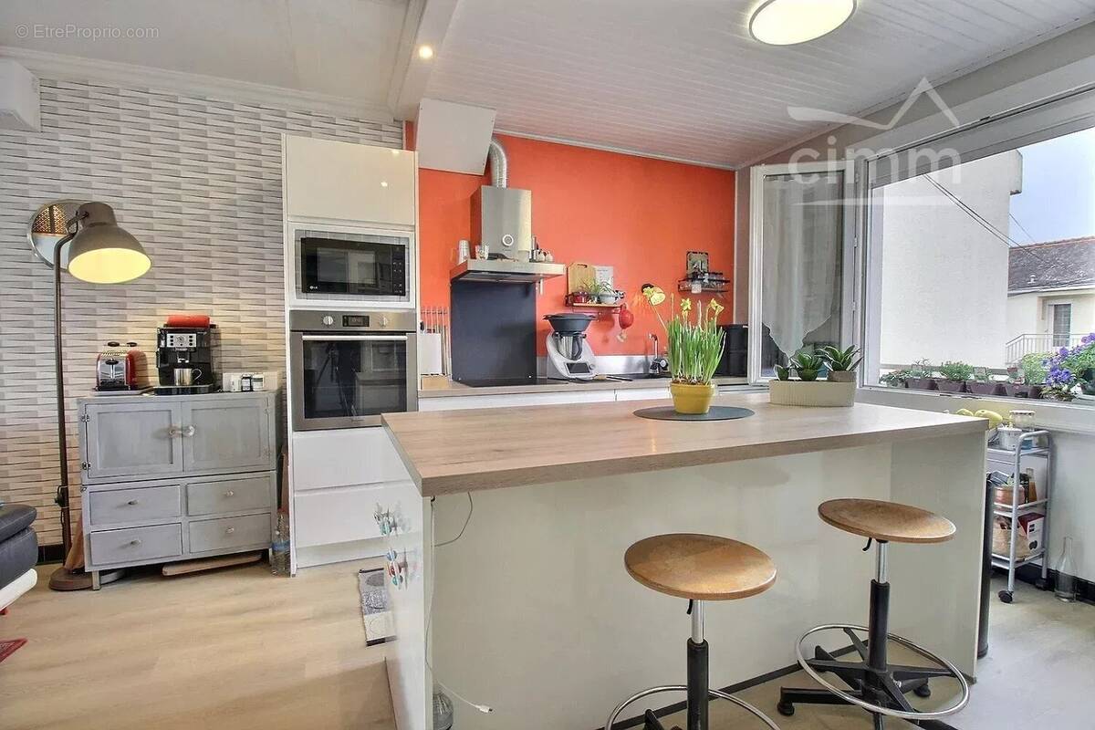 Maison à JOUE-LES-TOURS