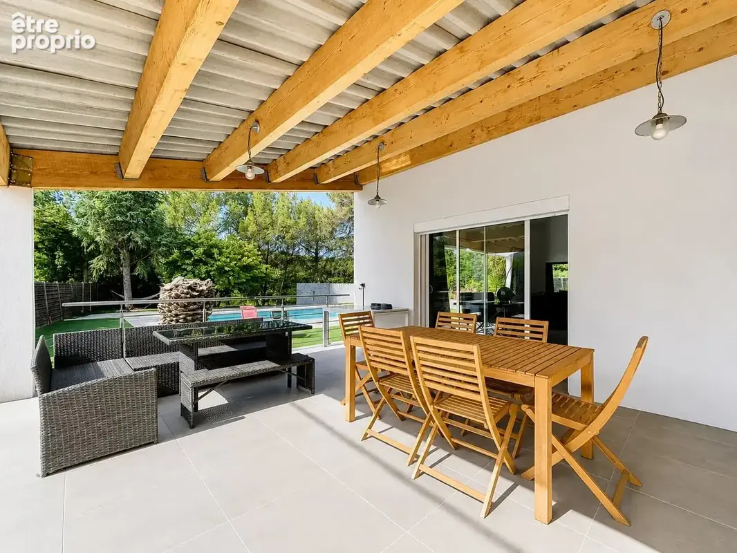Villa et appartement 2 pièces entièrement indépendant - Aubagne - photo 14