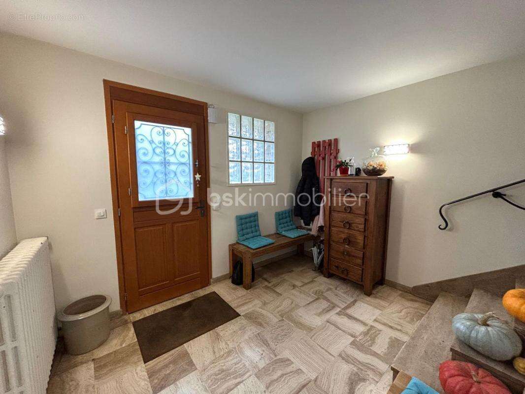 Maison à BRIE-COMTE-ROBERT