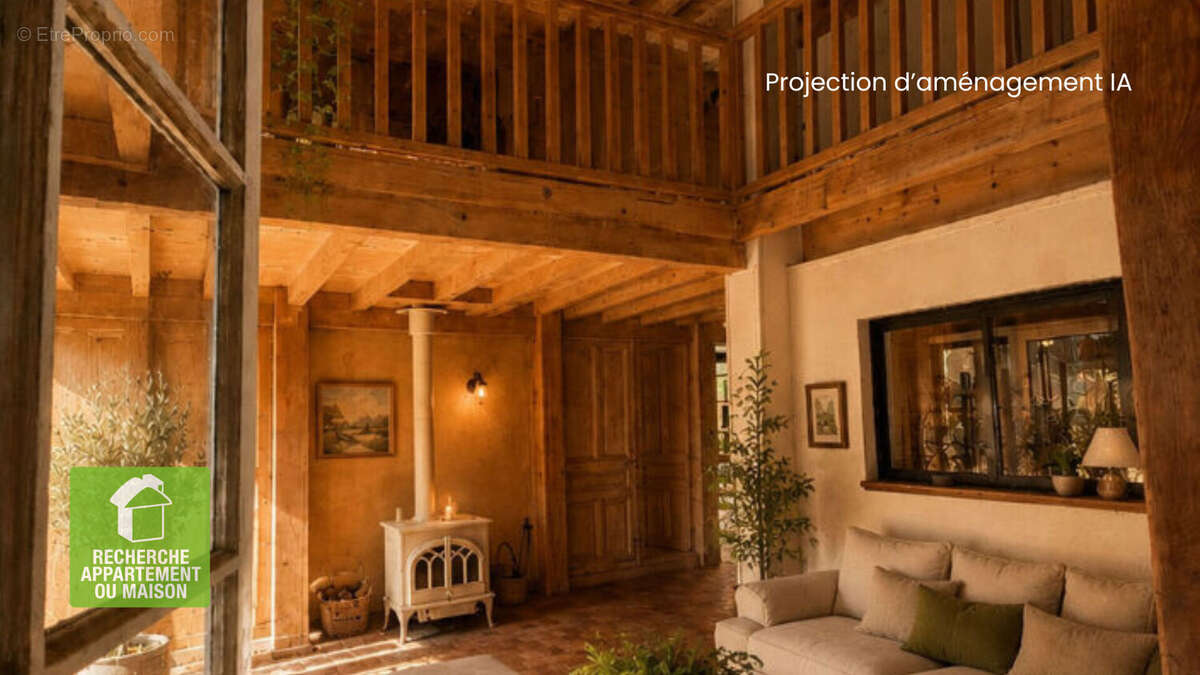 Maison à LES AVENIERES
