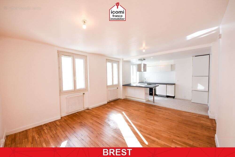 Appartement à BREST
