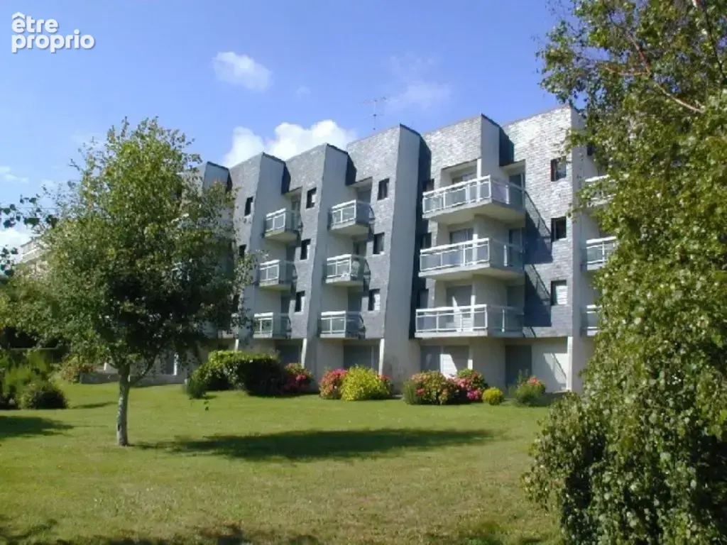 SAINT CAST LE GUILDO - Appartement T2 face mer, vendu meublé et équipé - photo 14