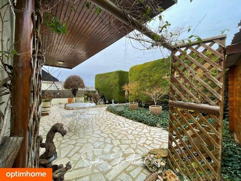 Maison à JOUE-LES-TOURS