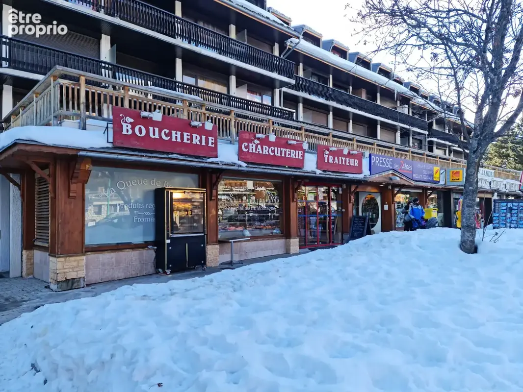 Commerce à MONT-DE-LANS