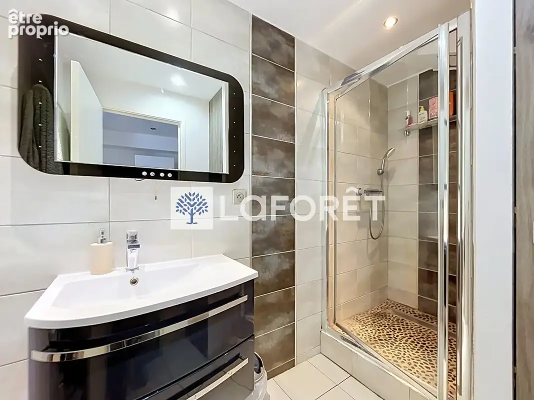 Appartement Miribel 2 pièces 47 m2 - photo 6