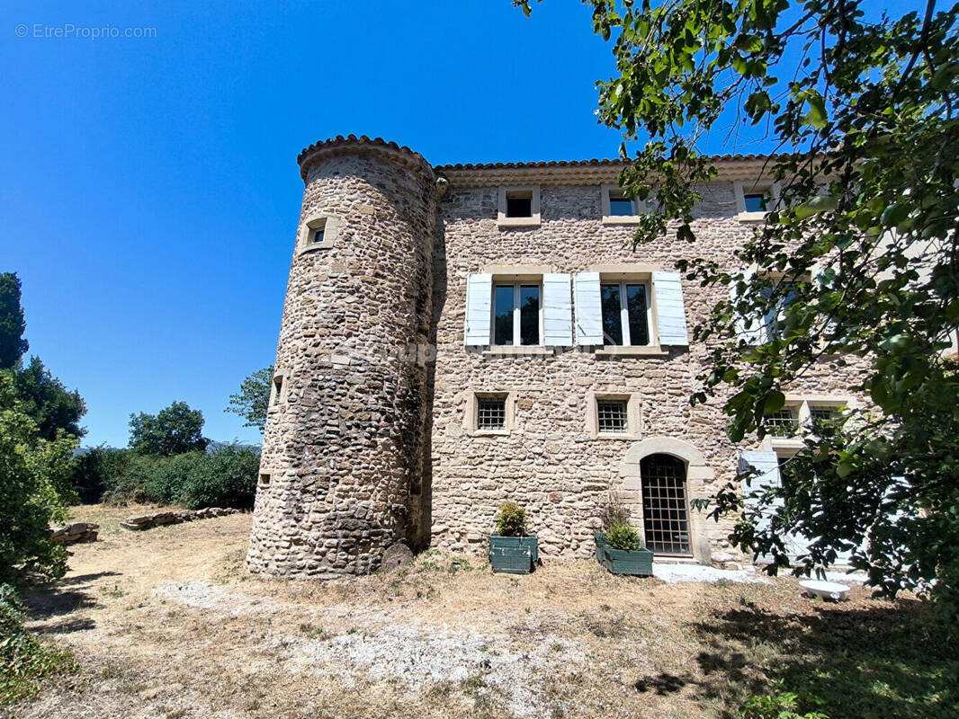 Maison à CARPENTRAS