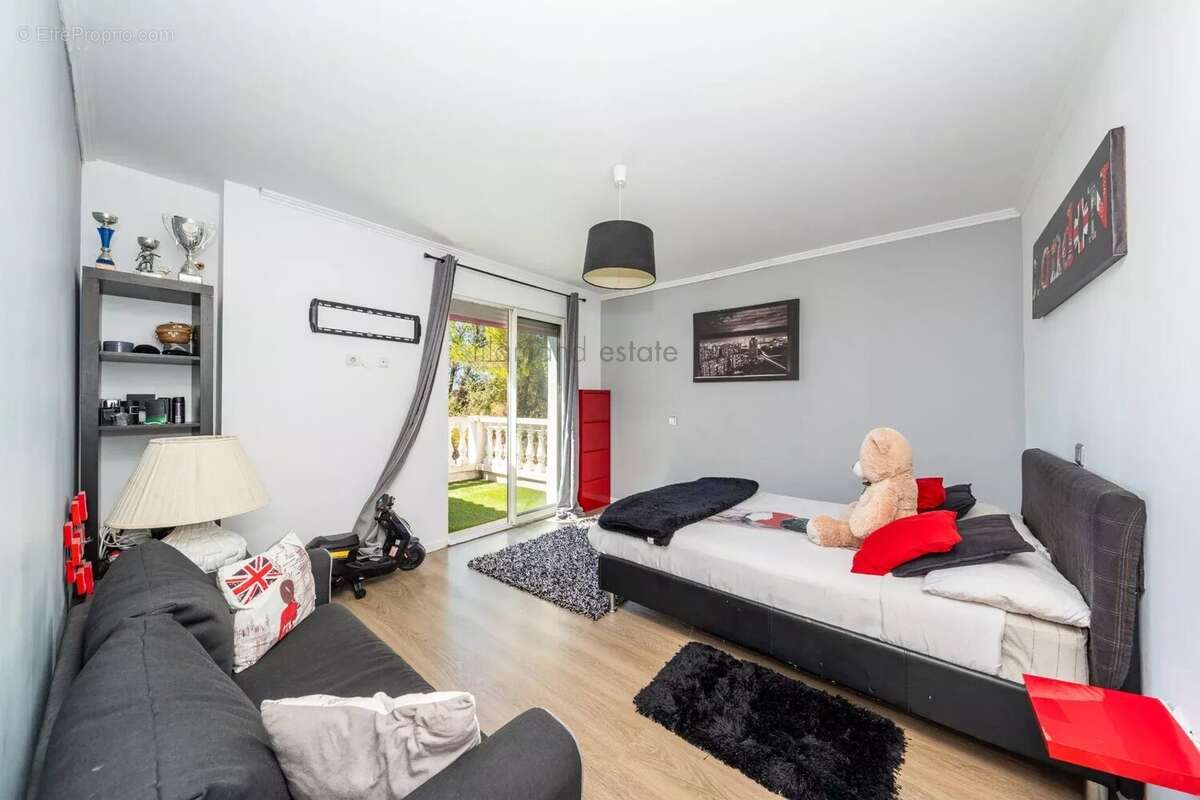 Villa - individuel - vallauris - photo 9
