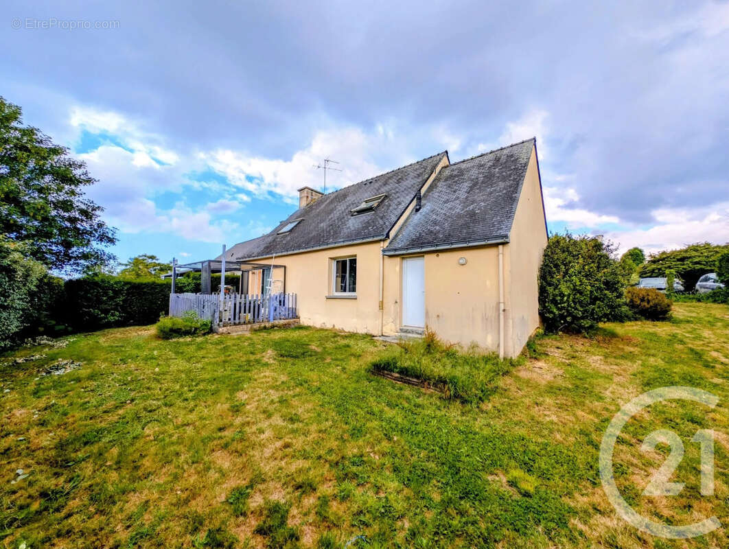 Maison à MUZILLAC