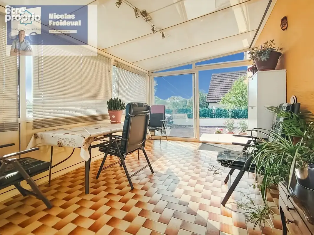 Maison à vendre 4 pièces proche de LONS LE SAUNIER (39) - photo 22