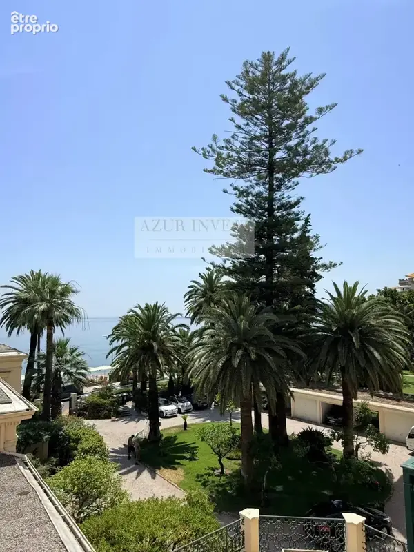 Vente 2 pieces palace front de mer menton - photo 11
