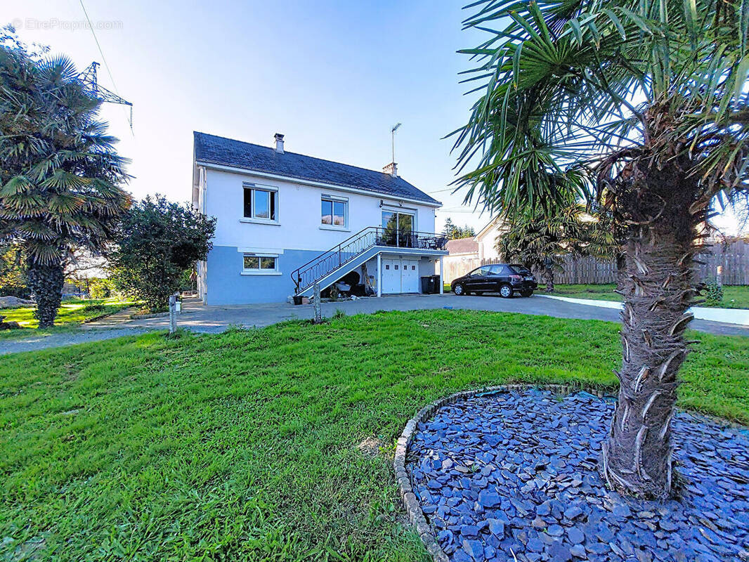 Maison à PONTCHATEAU