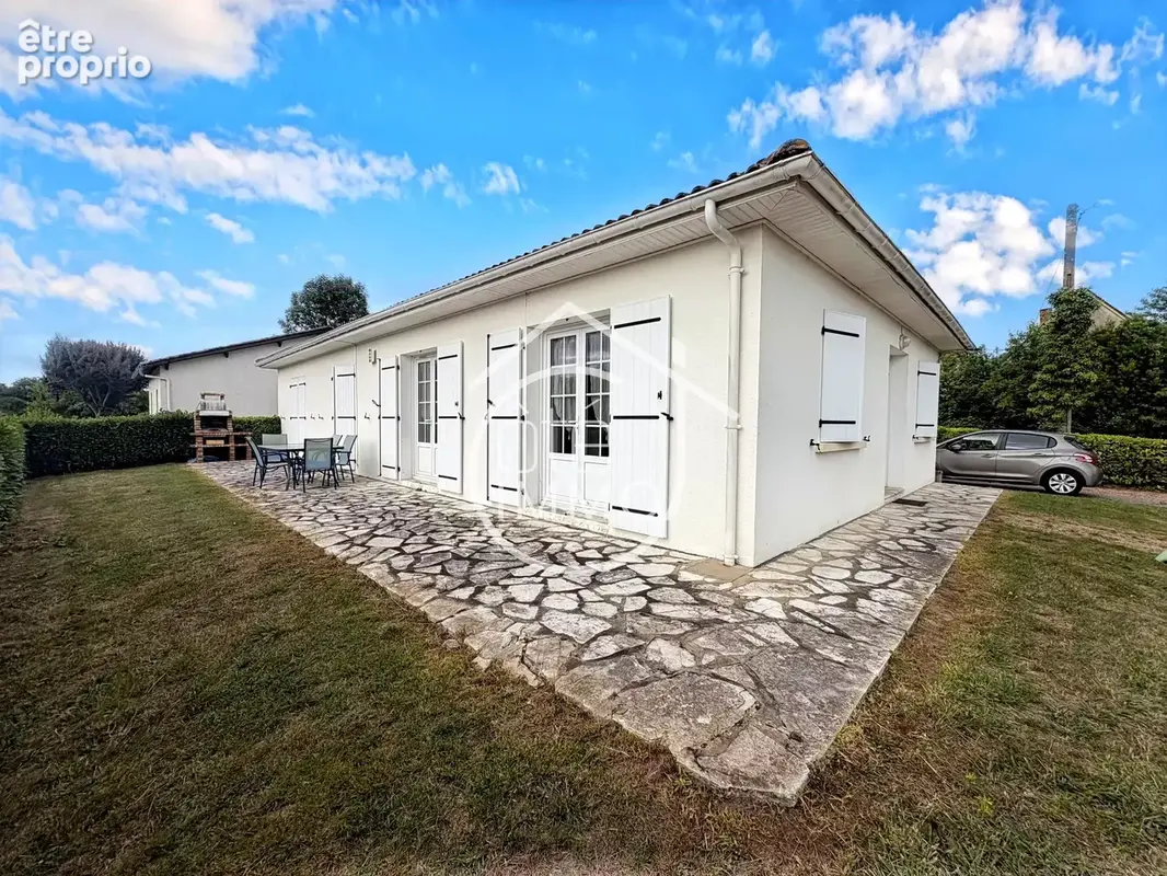 Maison à LA FORCE