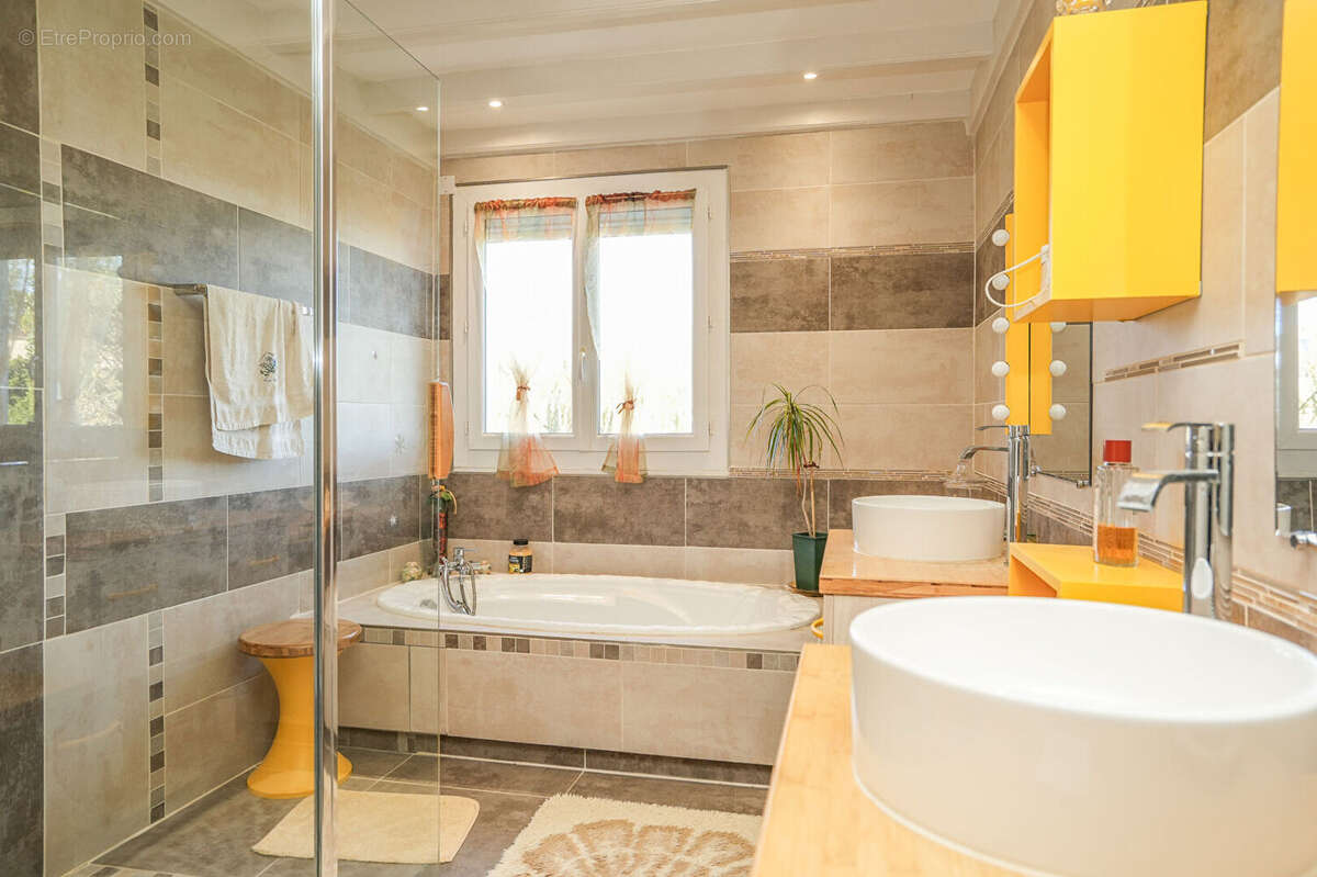 MONTPELLIER A 27 KM Grande propriété de 368 m² , 5000 m²,  dans un environnement privilégié - photo 8