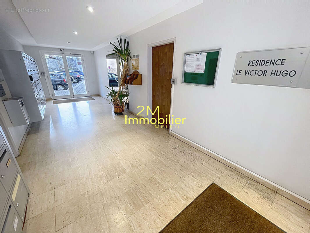 Appartement à MELUN