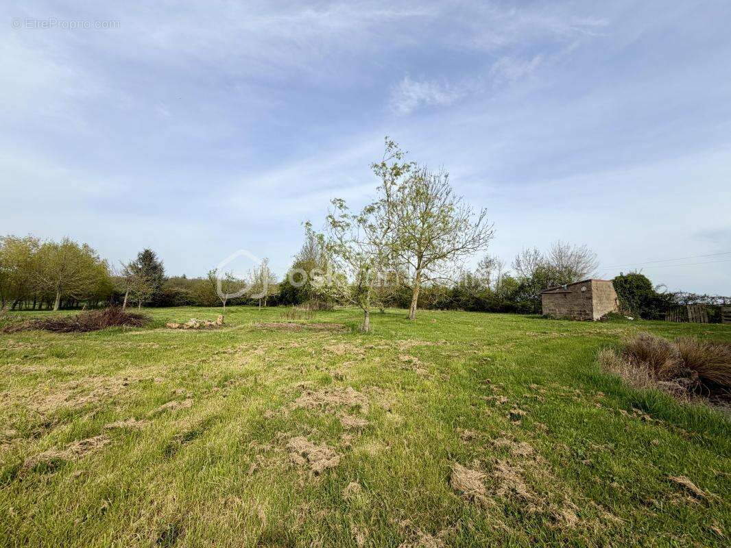 Maison à LA BARRE-EN-OUCHE