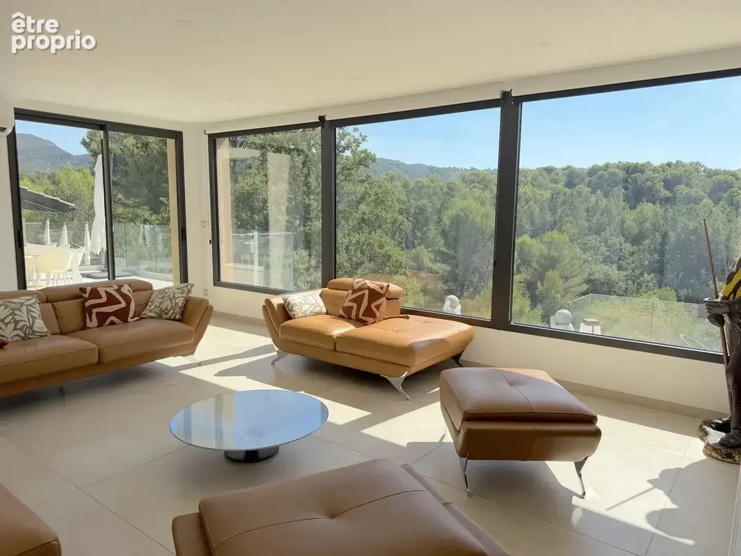 Une villa d'exception entre nature et lumière - photo 11