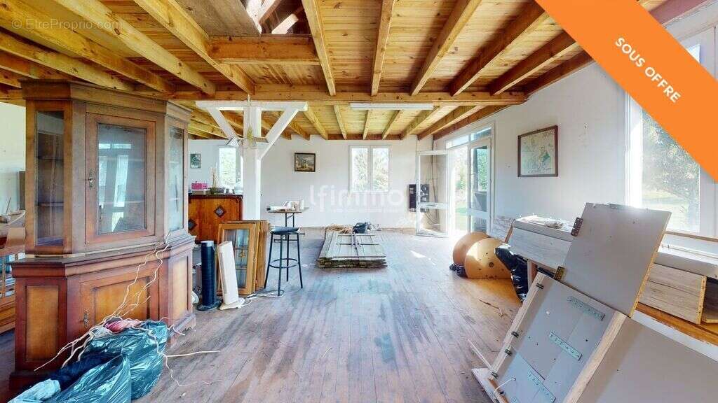 Maison à RION-DES-LANDES