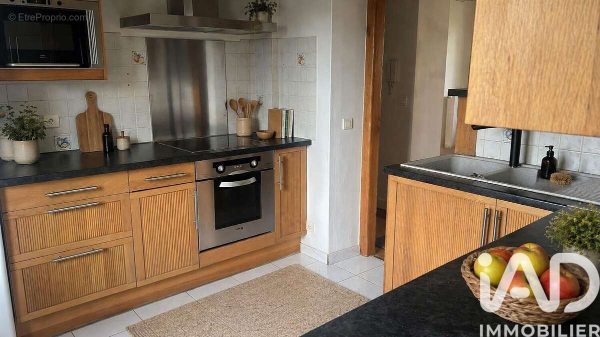 Photo 6 - Appartement à VITRY-SUR-SEINE