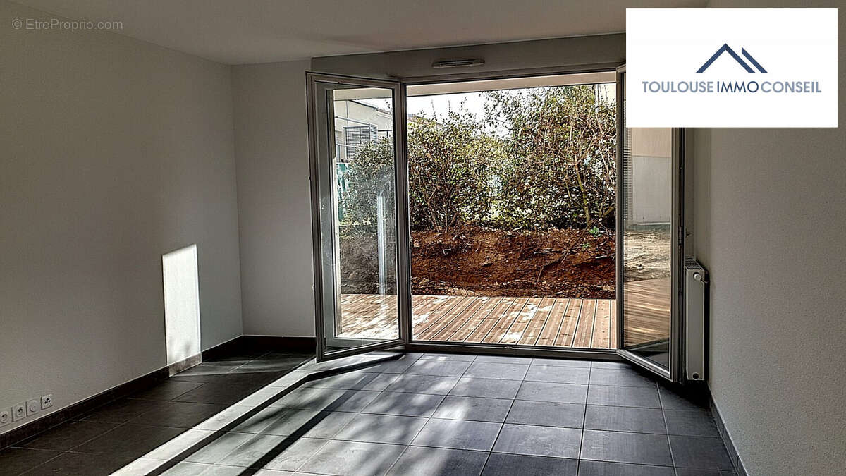 Appartement à TOURNEFEUILLE