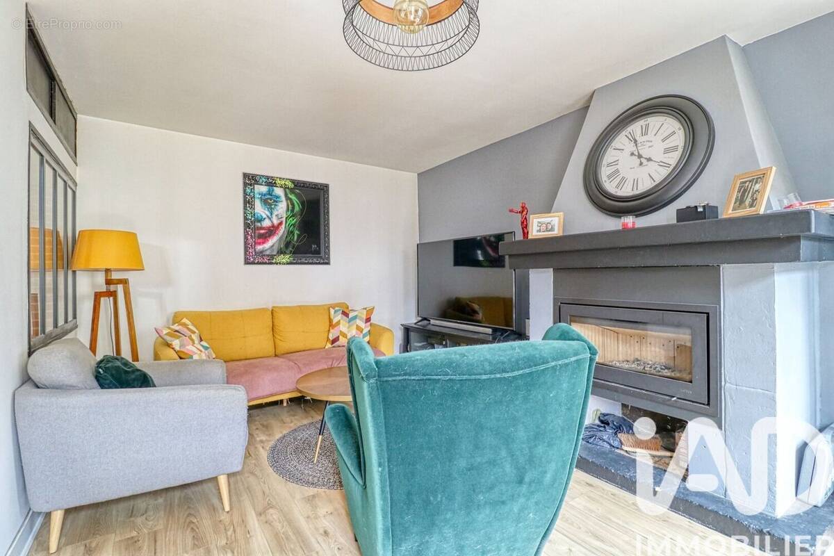 Photo 1 - Appartement à PIERRELAYE