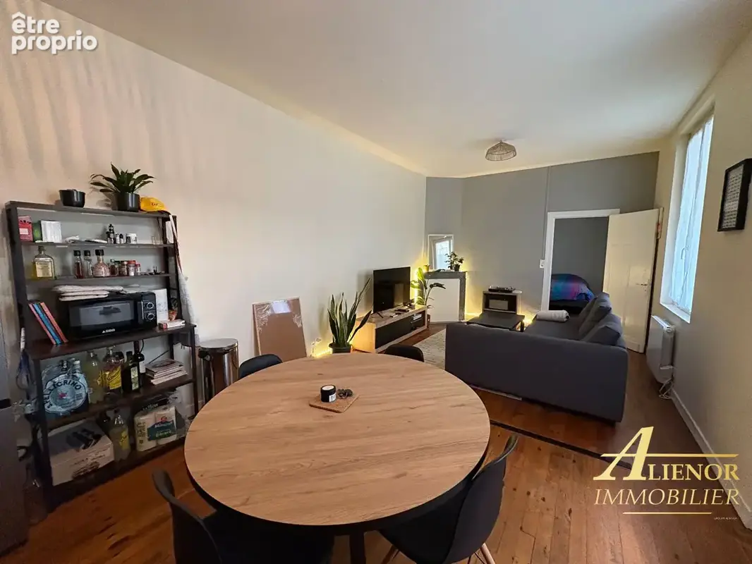 Appartement  T2 à Périgueux Centre-ville - photo 8