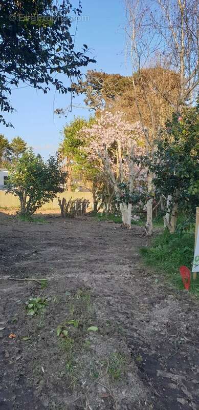 Terrain à PLOUGONVELIN