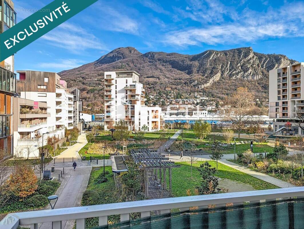 Photo 1 - Appartement à GRENOBLE