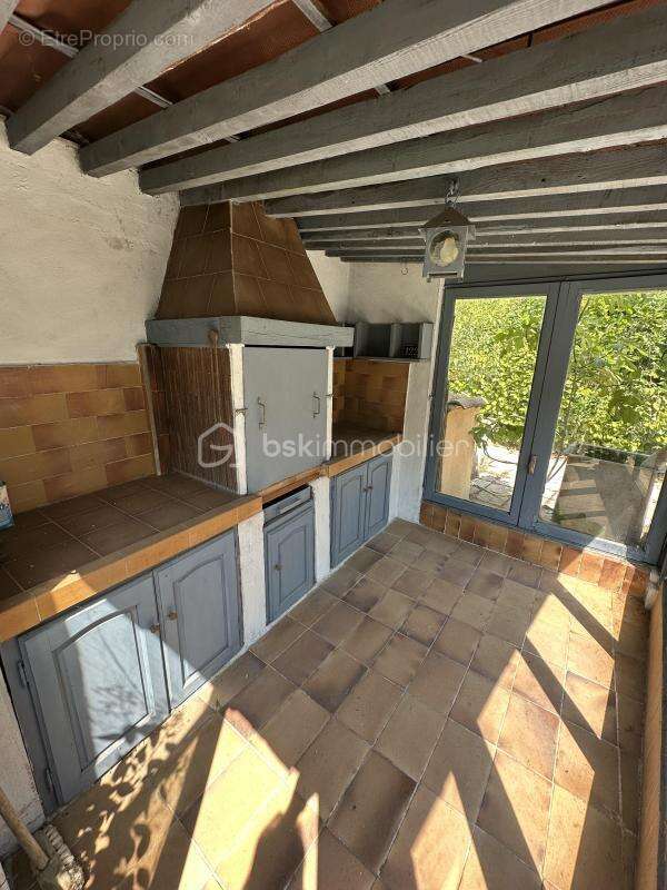 Maison plain pied avec garage - photo 5